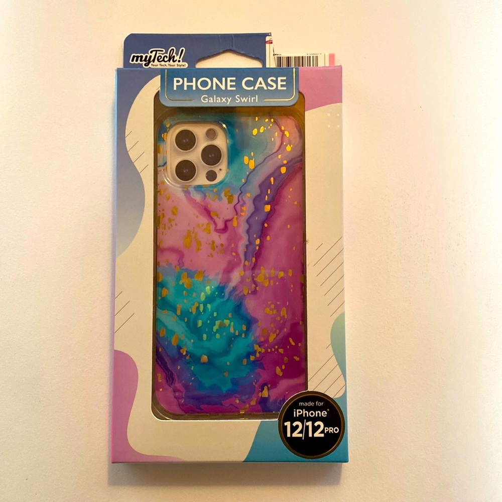 Mytech IPhone 12/12pro case